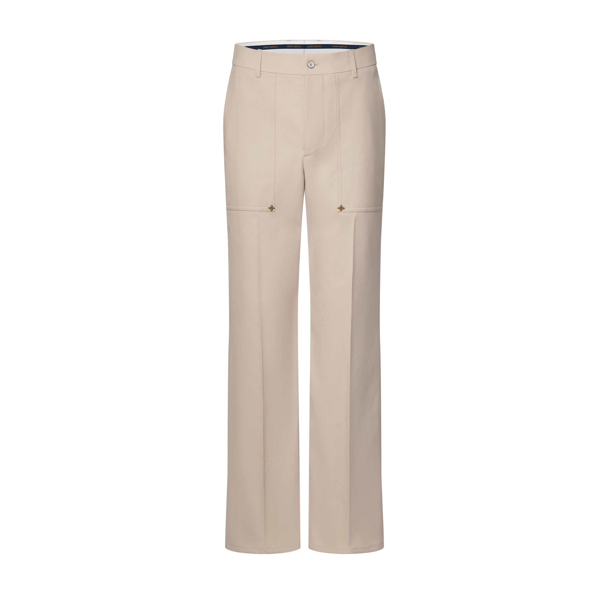 Beige Trousers Ready-to-Wear | LOUIS VUITTON